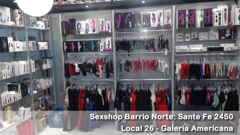 Sexshop De Zona Norte Barrio Norte