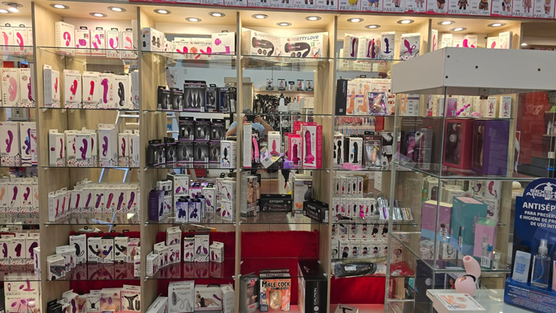 Sexshop De Zona Norte Boedo