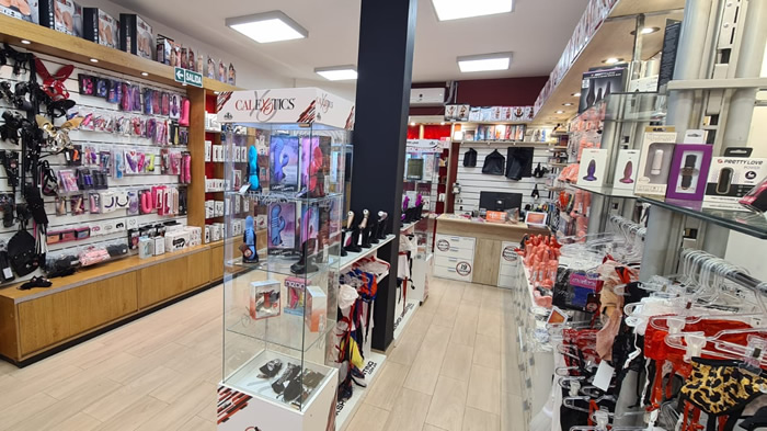 Sexshop De Zona Norte Warnes