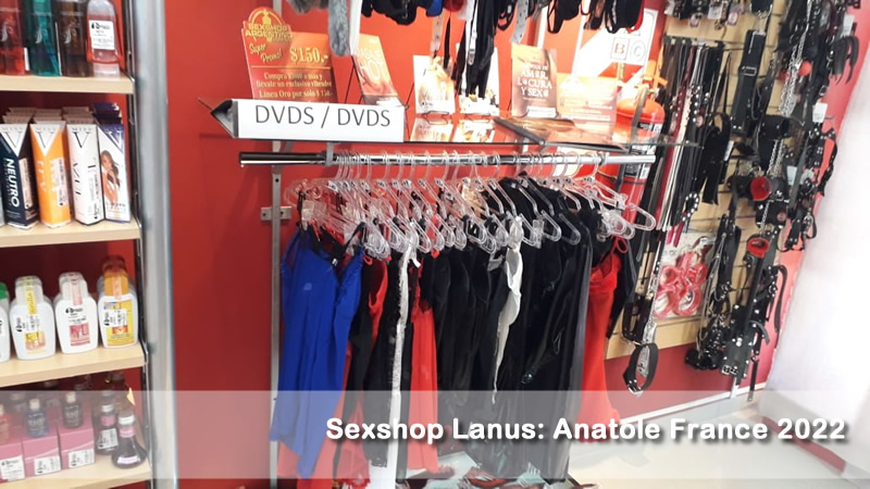 Sexshop De Zona Norte Lanus