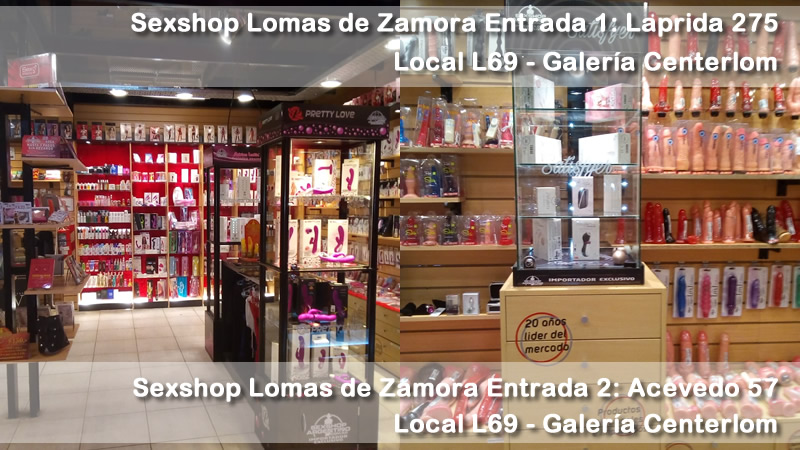 Sexshop De Zona Norte Lomas de Zamora