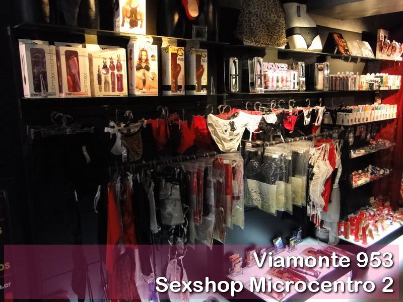 Sexshop De Zona Norte Microcentro 2