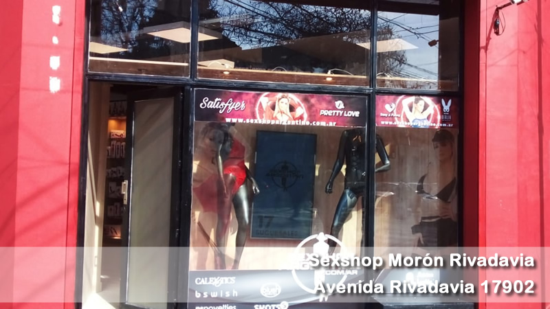 Sexshop De Zona Norte Moron 2