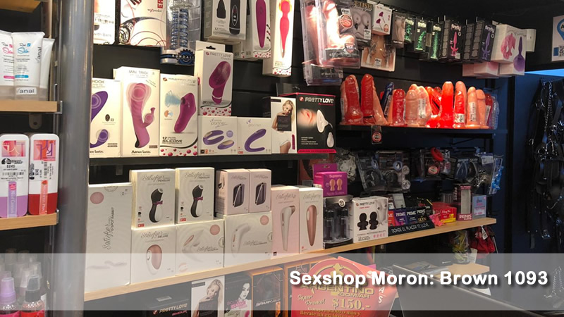 Sexshop De Zona Norte Moron