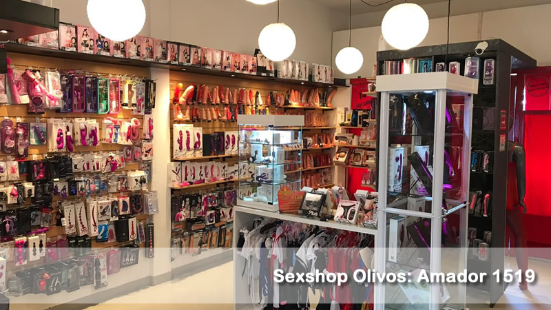 Sexshop De Zona Norte Olivos