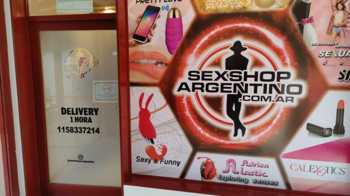 Sexshop De Zona Norte Pilar