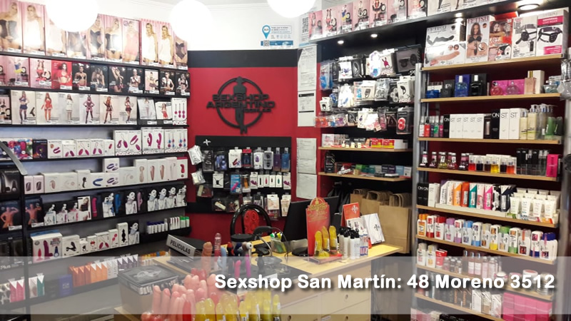 Sexshop De Zona Norte San Martin