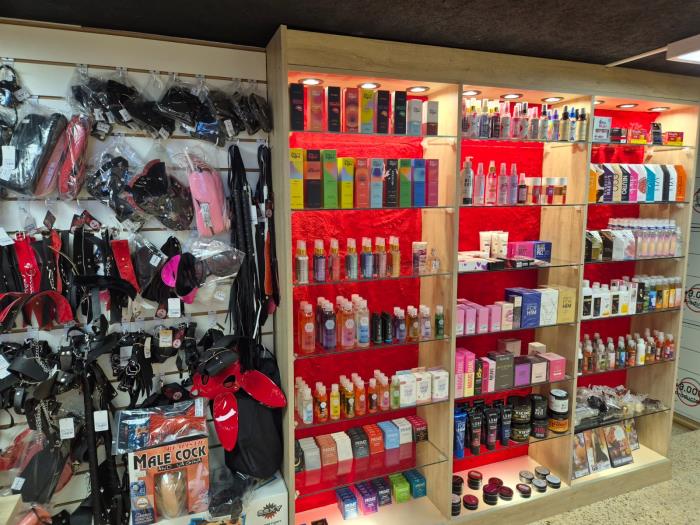 Sexshop De Zona Norte Tigre
