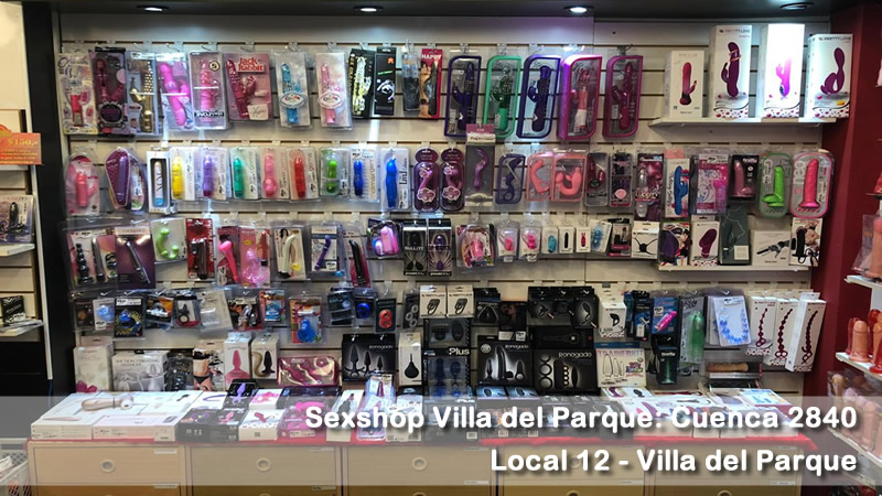 Sexshop De Zona Norte Villa del Parque